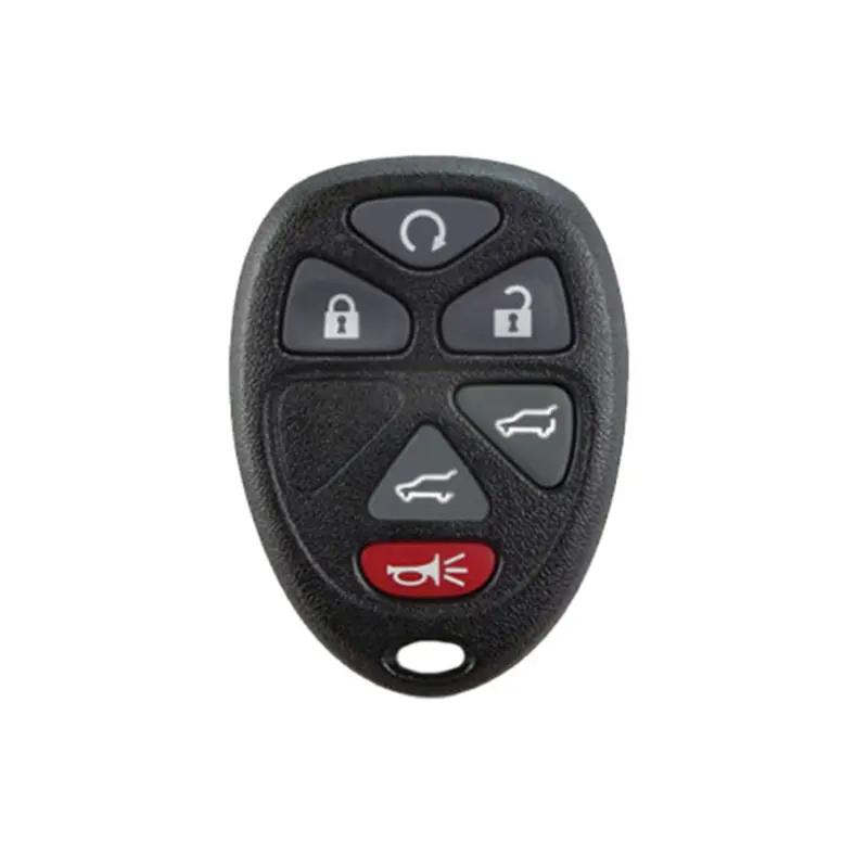 Gm Suvs 2007-2014 6-Button Remote Xtl17303253 Xtool Usa 1