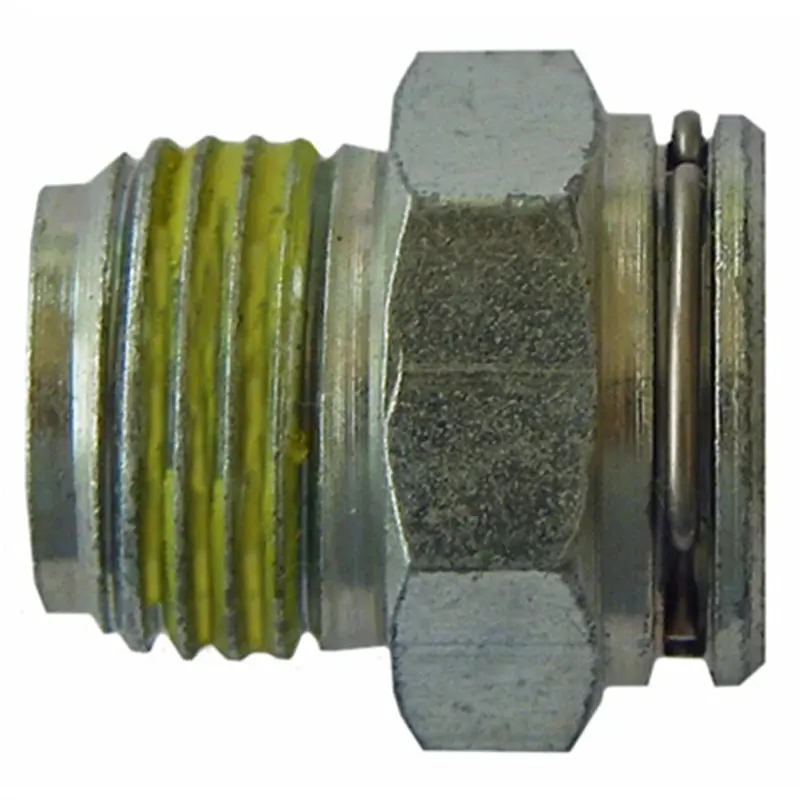Gm Transmission Line Connector Srrtr765 S.U.R. And R Auto Parts 1