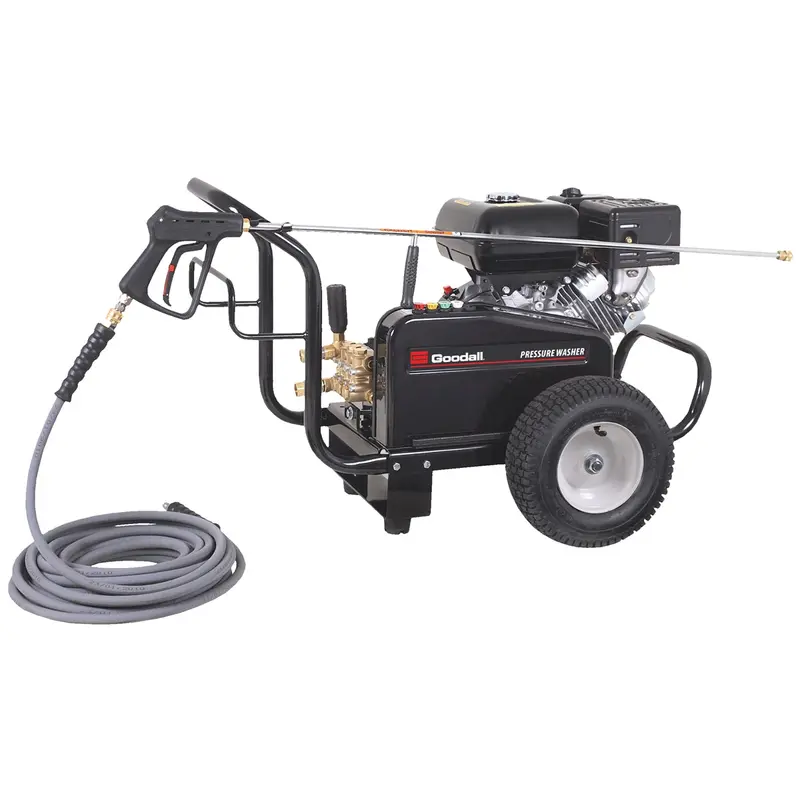 Goodall Cold Water Pressure Washer With 4000 Psi Gdl62-160 Goodall Manufacturing 1