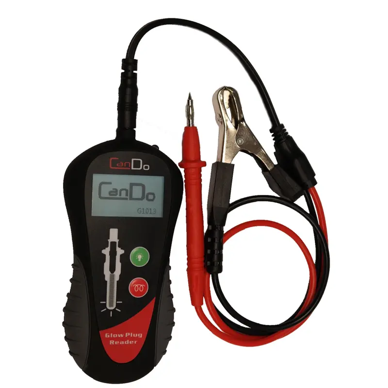 Gpr-100 Glow Plug Reader Cdogpr-100 Cando International Inc. 1