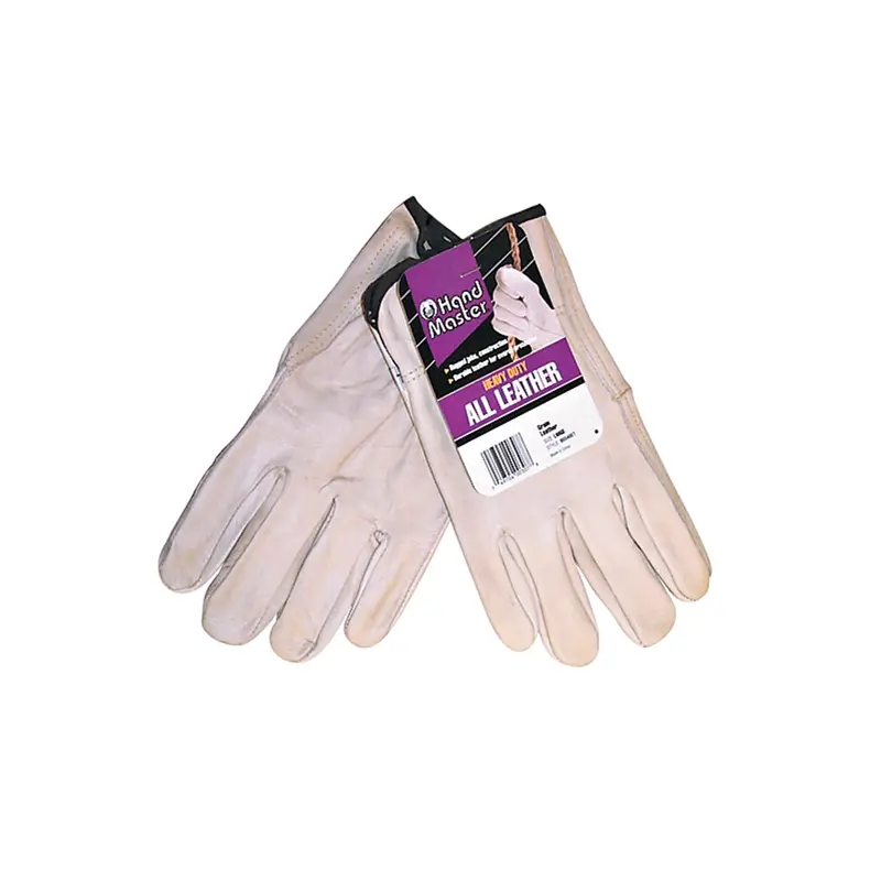 Grain Leather Driver Gloves  X-Large Mglb6540etxl Magid Glove & Safety 1
