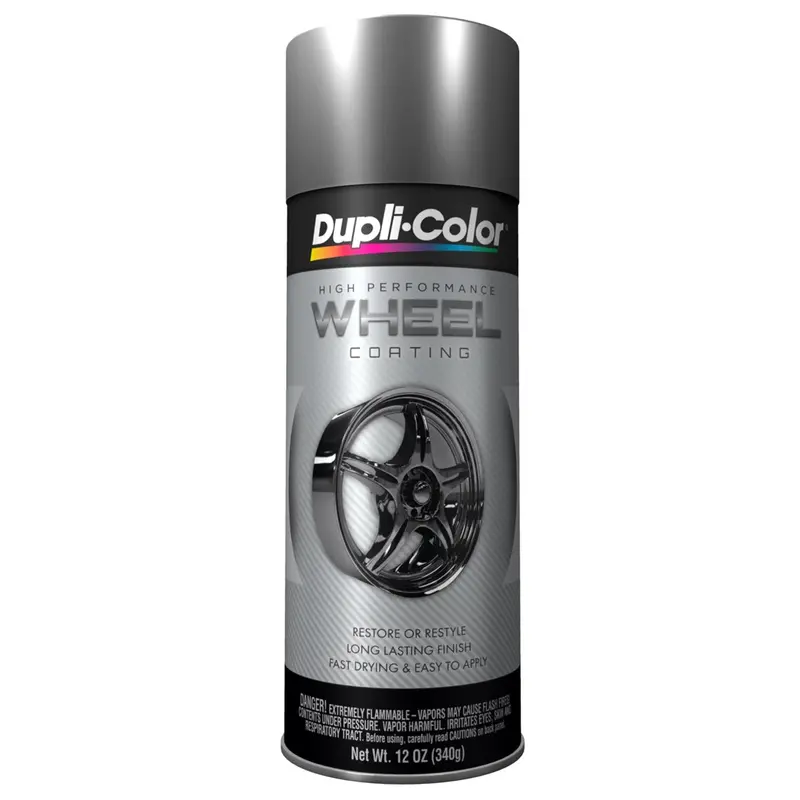 Graphite High Performance Wheel Coating 11 Oz. Aerosol Duphwp102 Krylon 1