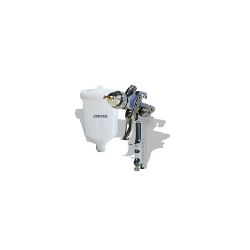 Gravity Conv, Paint Gun 1,7Mm/Plastic Cup (600Ml)7645C Ptk2600-1.7 Pro-Tek 1