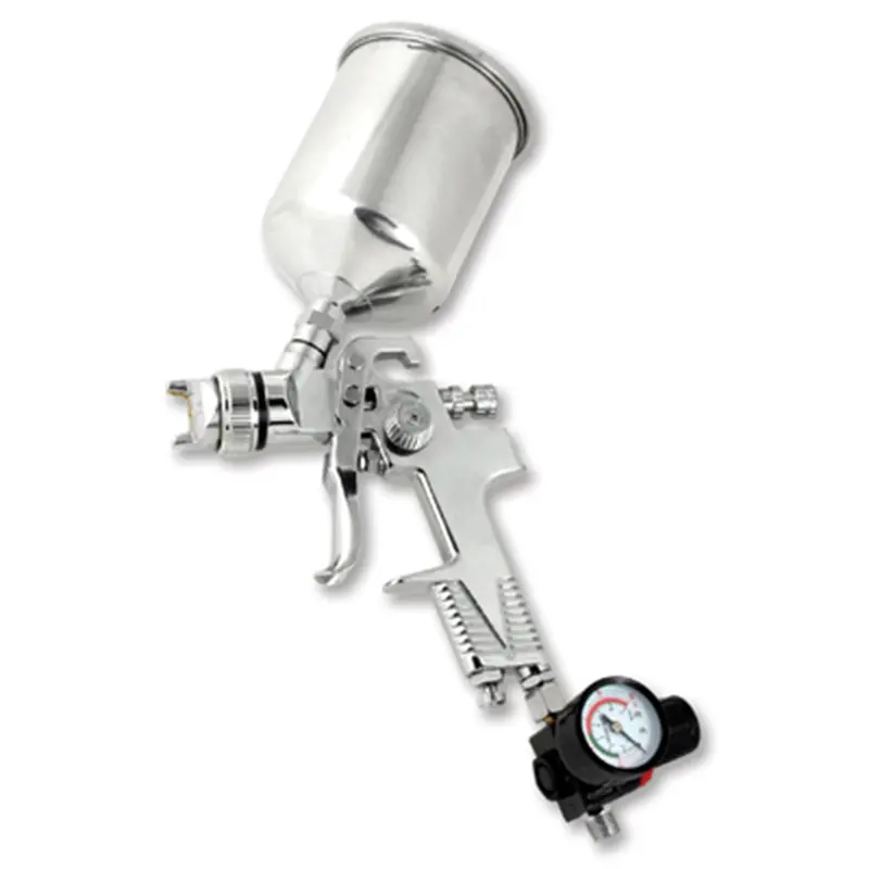 Gravity Feed Hvlp Spray Gun Wlmm711 Wilmar Corp. / Performance Tool 1