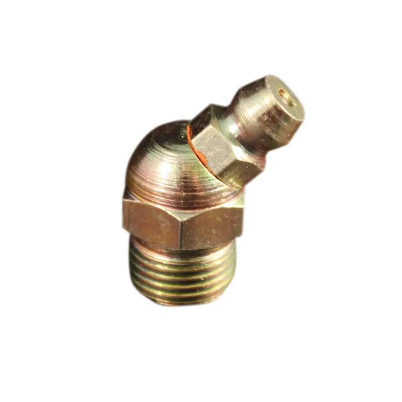 Grease Fitting 1/8"- 27 Pipe Thread Mils-3217 Milton Industries 1