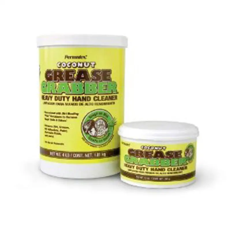 Grease Grabber Hand Cleanr 6Pk Ptx14106 Permatex Inc 1