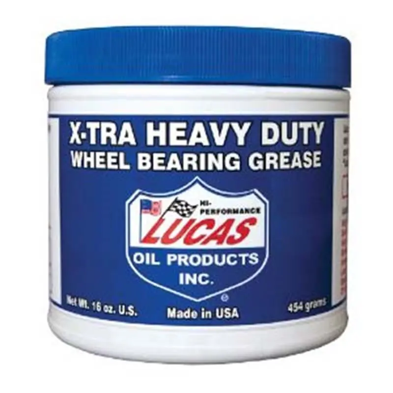 Grease, X-Tra Heavy Duty Grease, Case Of 12, 1 Lb Tub Luc10330 Lucas Oil 1