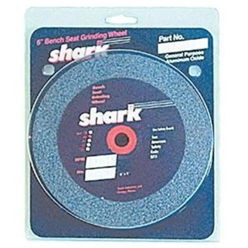Grinding Wheel 8" 1" Medium Srk2033 Shark Industries 1