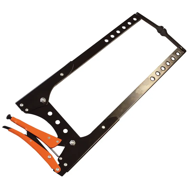 Grip-On 20" Long Reach Clamp (Epoxy) Anggr13420 Anglo American 1