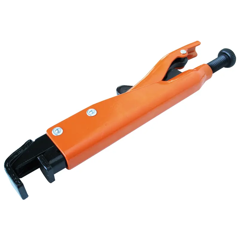 Grip-On 7" Axial Grip "L" Plier (Epoxy) Anggr91207 Anglo American 1