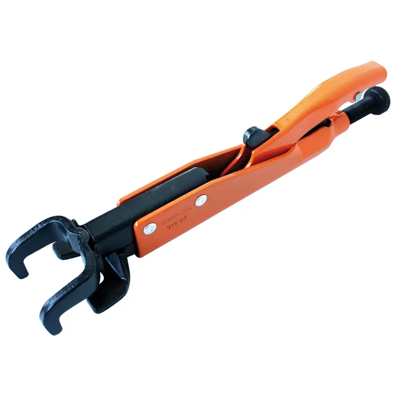 Grip-On 7" Axial Grip "Ll" Plier (Epoxy) Anggr91507 Anglo American 1