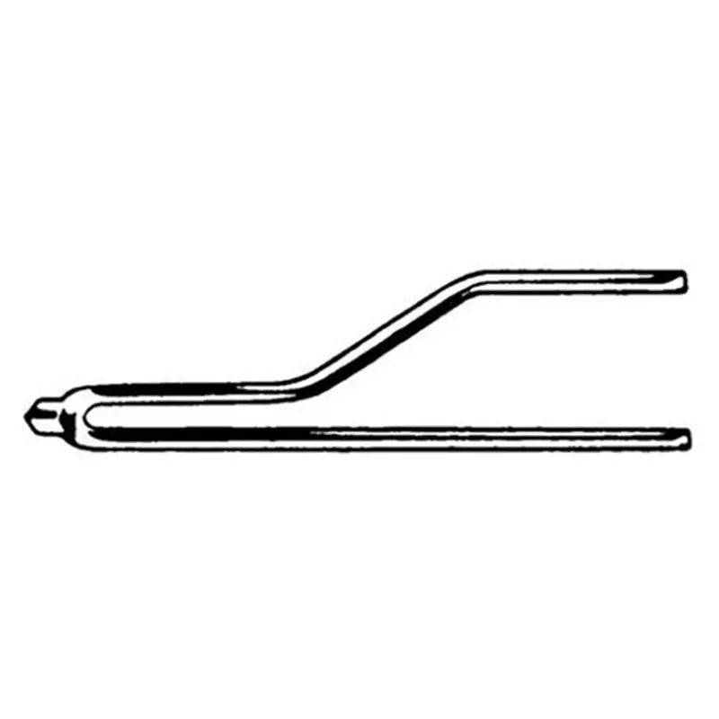 Gun Tip,For 8200,2/Bg Wel7135w Weller 1