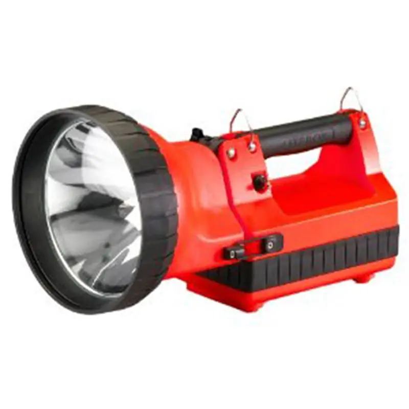 H.I.D. Litebox  120V Ac/12V Dc - Orange Stl45601 Streamlight 1