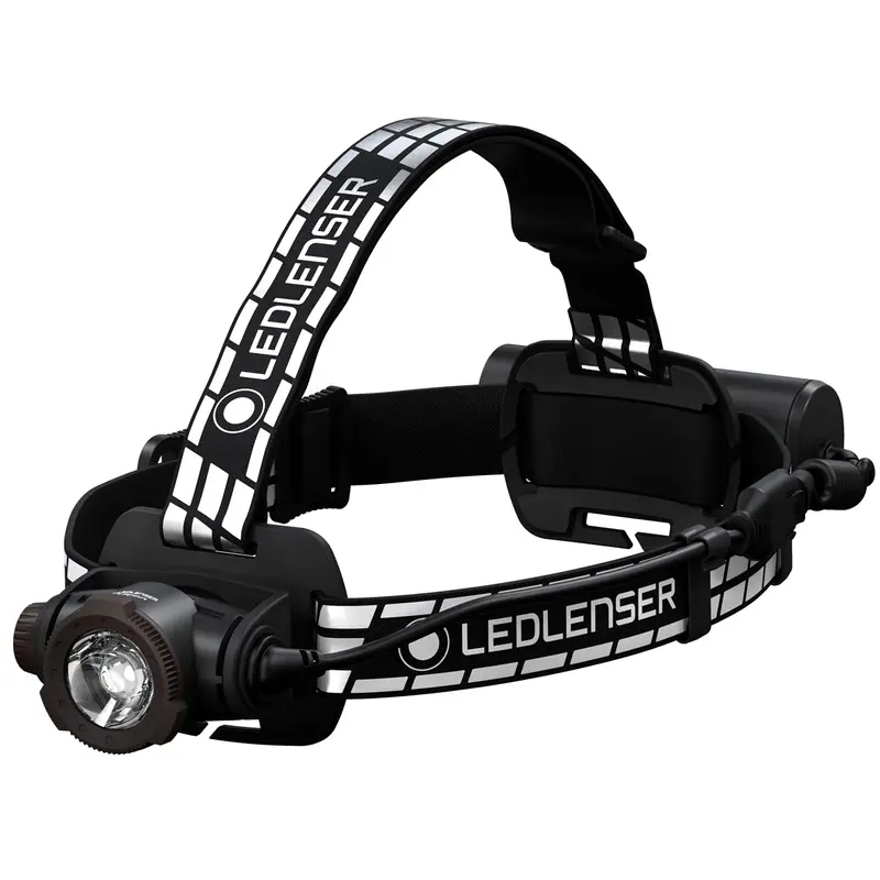 H7r Signature Rechargeable Headlamp, 1200 Lumens Led880508 Ledlenser Inc 1