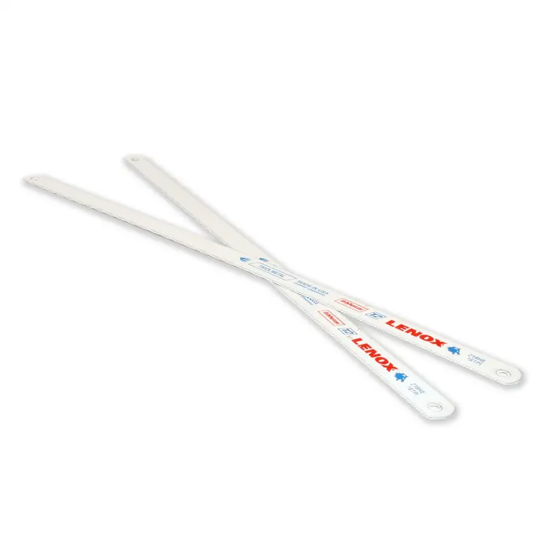 Hacksaw 10-Pack, 218He, 12 In. X 18 Tpi, Bi-Metal, T2 Lex20144 Irwin 1