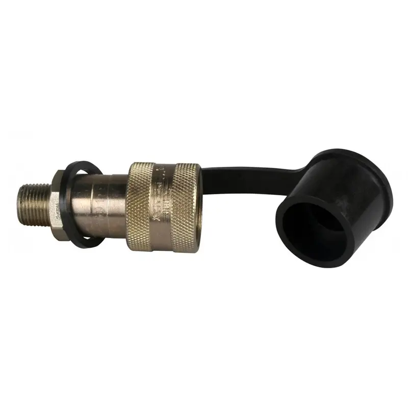 Half Quick Coupler With Dust Cap Otc9796 Otc 1