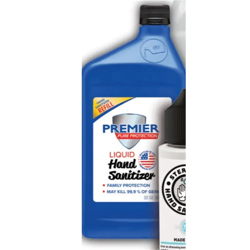 Hand Santizer, 32 Oz. (6-Pack) Blphs32 Blaster Products 1