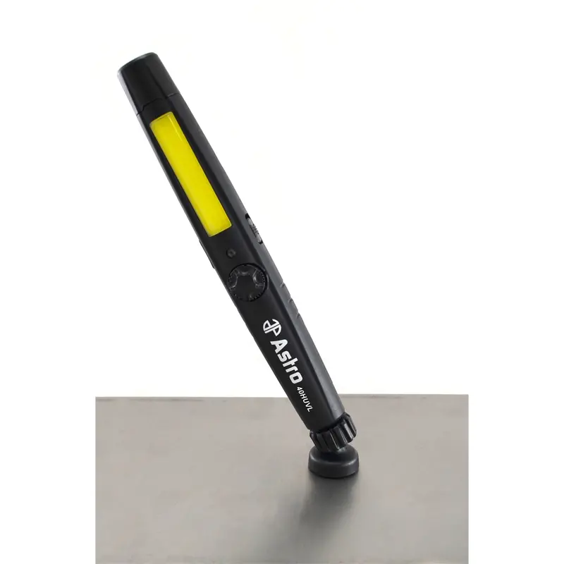 Handheld Light With Uv Flashlight Ast40huvl Astro Pneumatic 1