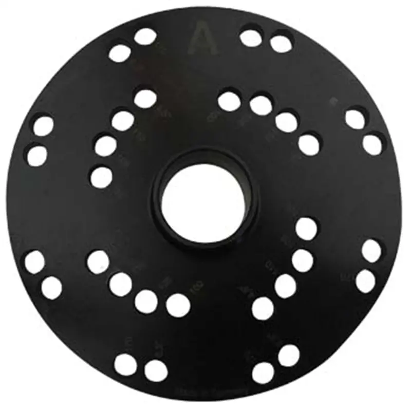 Haweka 28Mm Flange Plate A - 4 Lug And 8 Lug Plate Tmrwb241605-28 The Main Resource 1