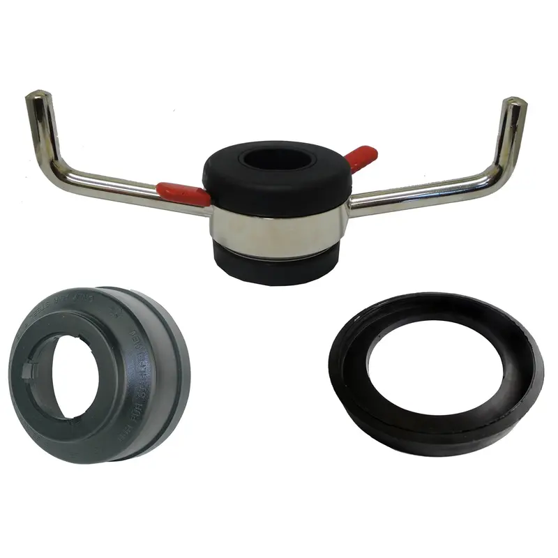 Haweka Steel Pro Grip Quick Nut Kit 40Mm / 8Mm Pitch; Includes: Quick Nut, Clamping Hood, Sleeve And Ring Tmrwb408005 The Main Resource 1