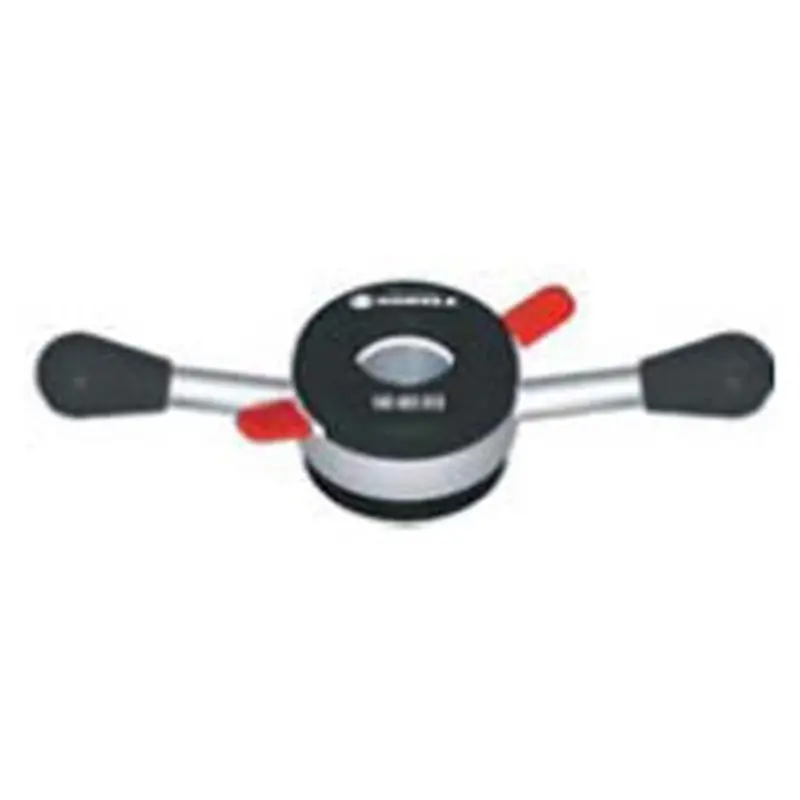 Haweka Steel Progrip Quick Nut 40Mm / 3Mm Pitch Tmrwb403033 The Main Resource 1