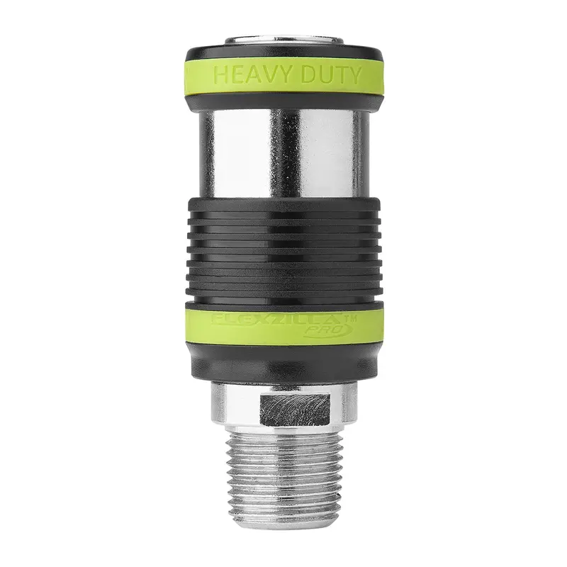 Hd Safety Coupler, 1/2" Mnpt, 1/2" Body, Type H Leg828fz Legacy Manufacturing 1