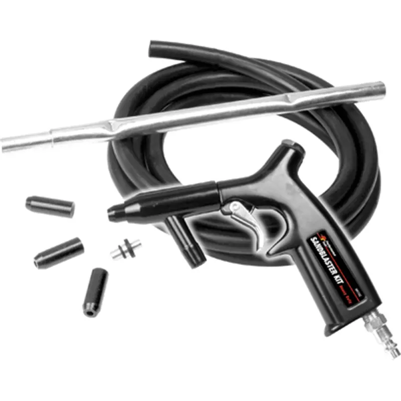 Hd Sand Blaster Kit Wlmm570c Wilmar Corp. / Performance Tool 1