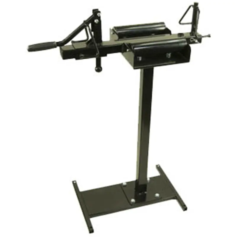 Hd Vertical Free Standing Commercial Tire Spreader Tmrts8749 The Main Resource 1