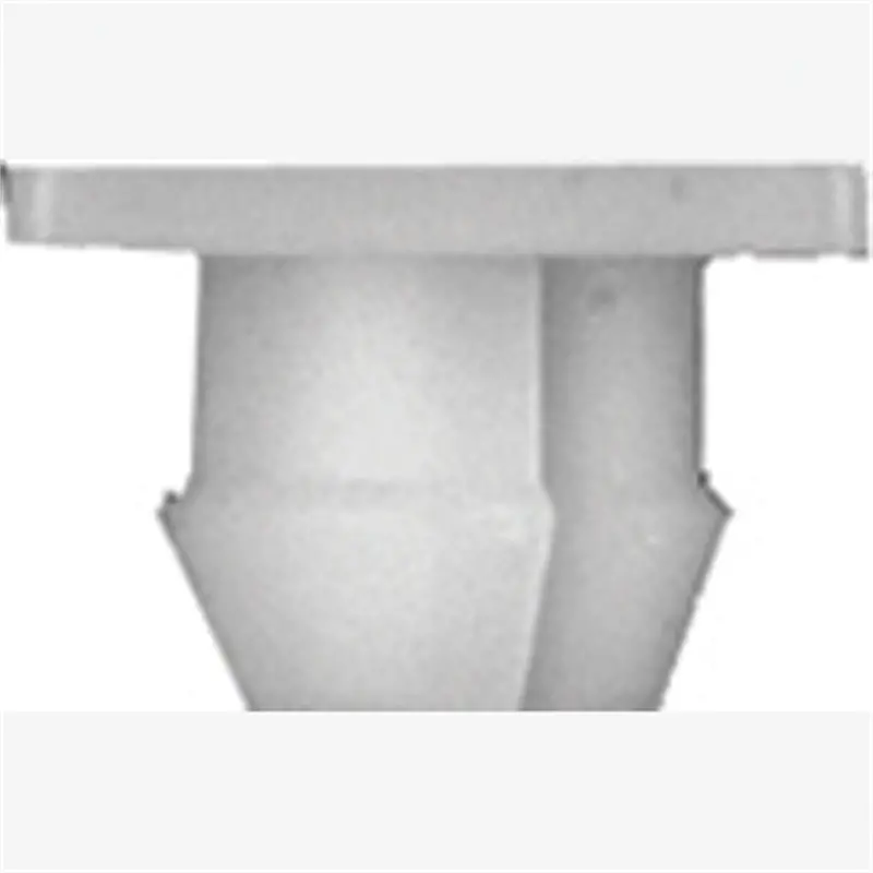 Headlight Bezel Nuts Natural Nylon Gm Or Univ., Size: #8 Or #10, Size:, Qty: 10, Other: 14013246 Abd6227 Auto Body Doctor 1