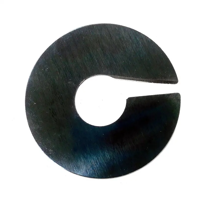 Heat Treated Siping Blade, 2 X 2 X .1" (1-Blade) Tsi18071 Tire Service Equipment 1