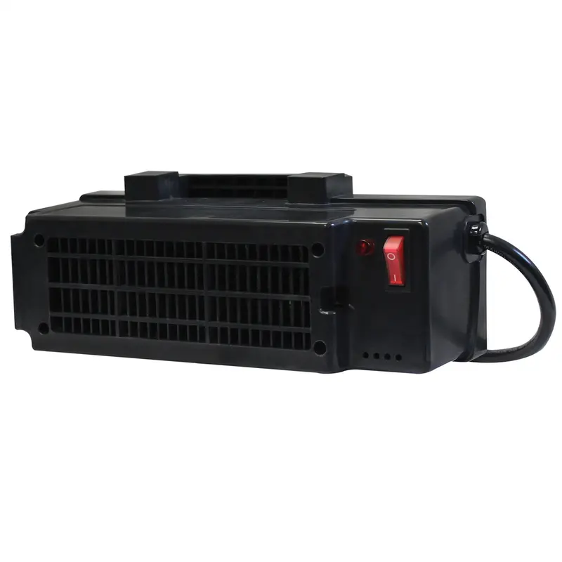 Heater Attachment For Msc20300 300 Cfm Fan Msc20300-Htr Mastercool 1