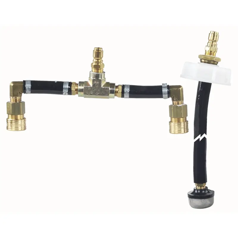 Heavy Duty Adapter Kit Rob75360 Robinair 1