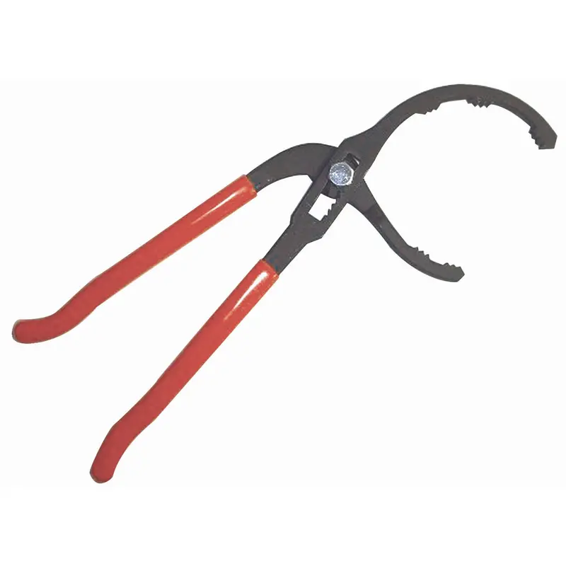 Heavy Duty Adjustable Spring Loaded Oil Filter Pliers Mtn8053 Mountain 1