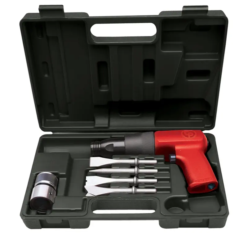 Heavy Duty Air Hammer Kit Cpt7110k Chicago Pneumatic 1