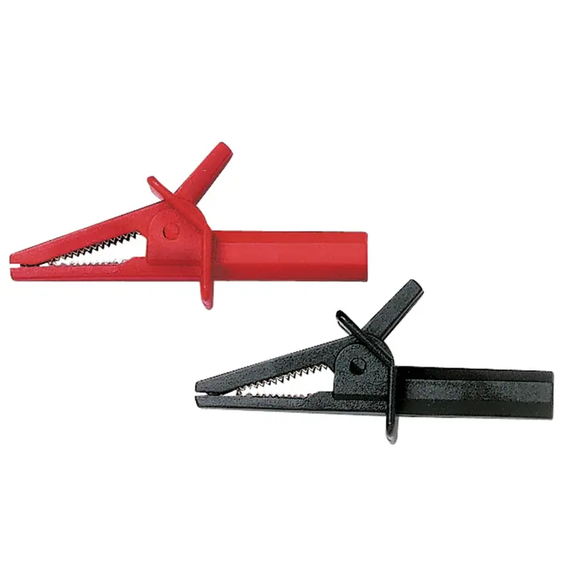 Heavy Duty Alligator Clip Set Pom5914 Pomona Electronics 1
