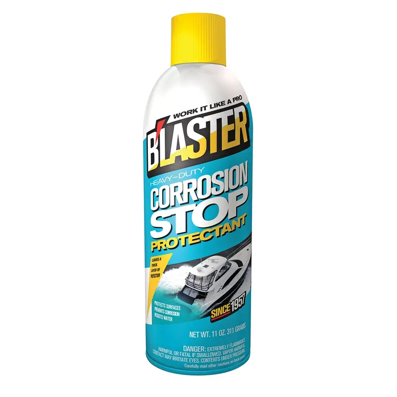 Heavy-Duty Corrosion Stop - 11 Oz. Can Blp16csp Blaster Products 1
