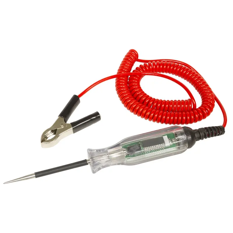 Heavy Duty Digital Circuit Tester 3-48V Lis28830 Lisle 1