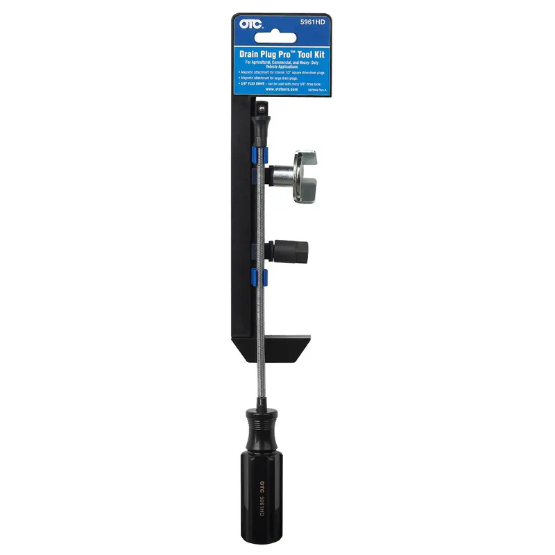 Heavy Duty Drain Plug Pro Otc5961hd Otc 1