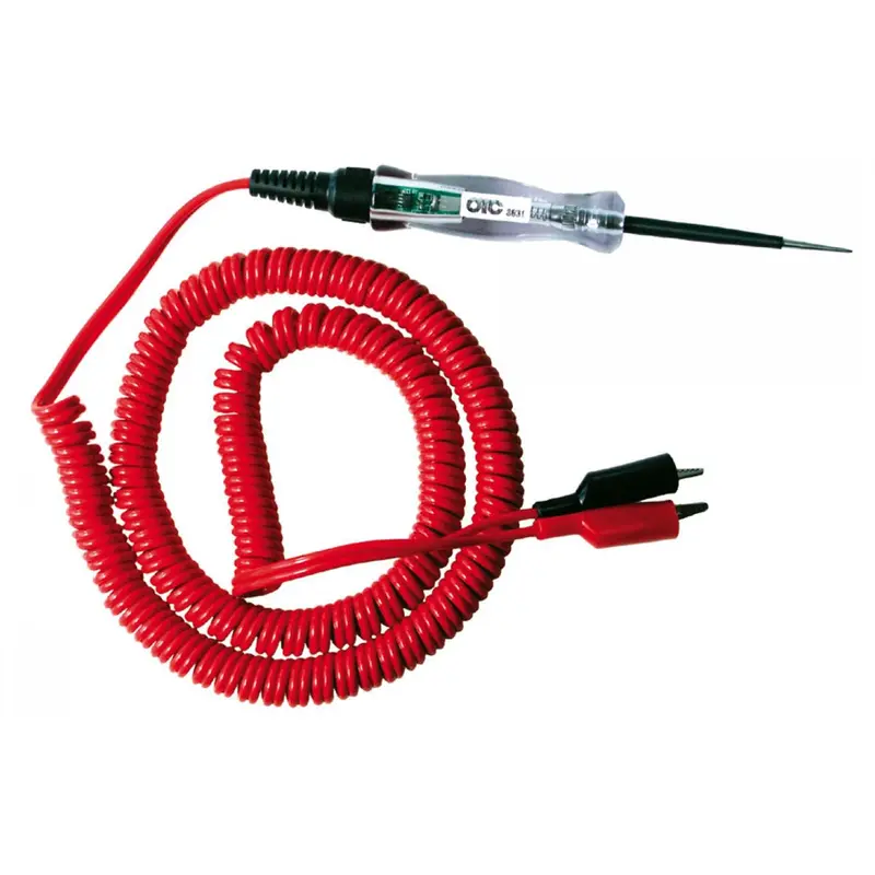 Heavy Duty Logic Probe Tester Otc3631 Otc 1