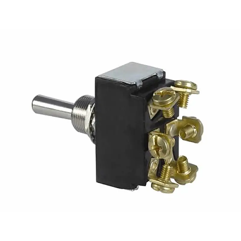 Heavy Duty Toggle 25A 12V D.P.D.T. 1 Pc Jtt2646f The Best Connection 1