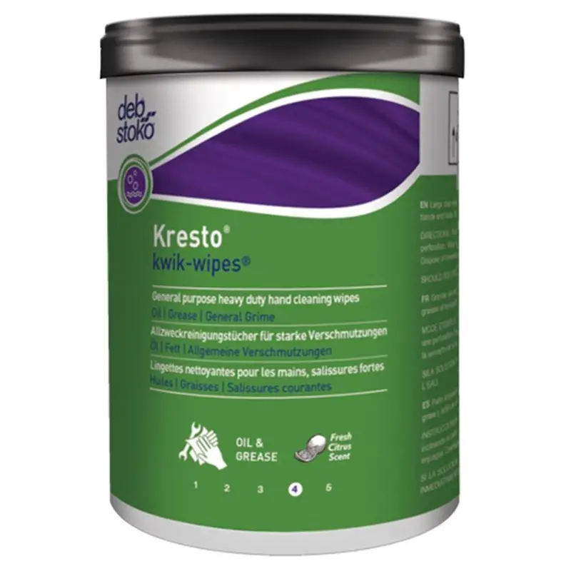 Heavy-Duty Towels, 70 Ct., 10 X 12 In. Stkkkw70w Stoko 1