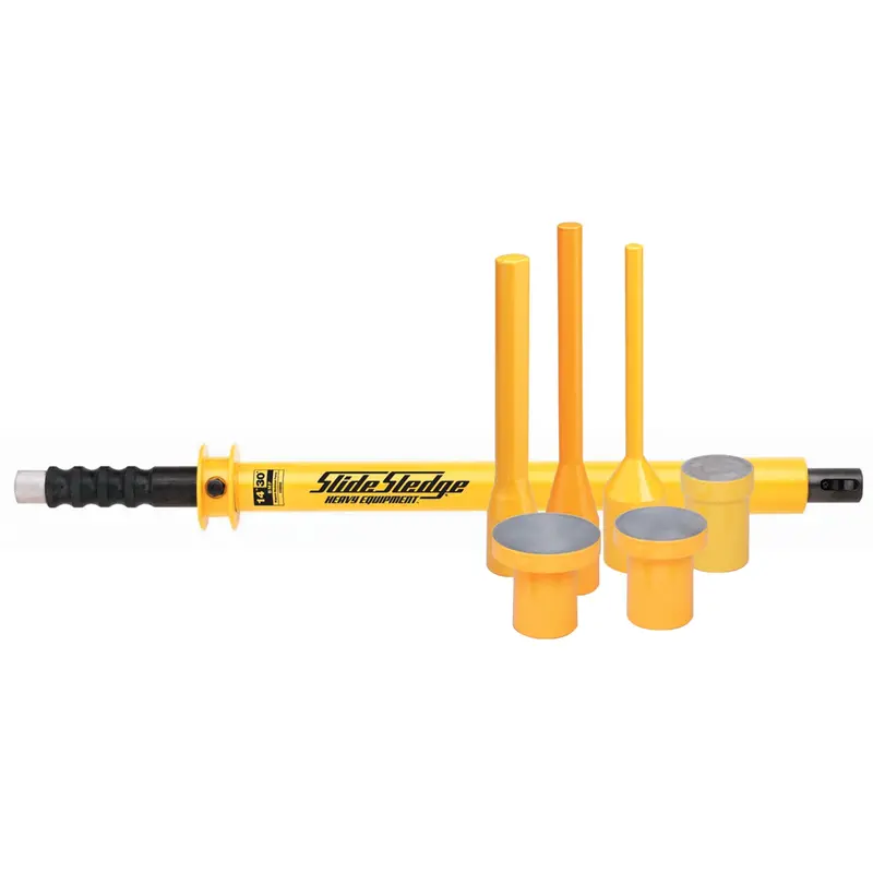 Heavy Equipment Slide Sledge 14 Lb. Slide Hammer Kit With 6 Pin Drivers Sst28052 Slide Sledge 1