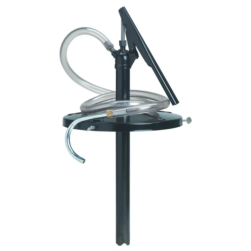 Heavy Oil Lever Action Dispenser Pump For 5 Gallon Pail Plw55-440 Plews Edelmann 1