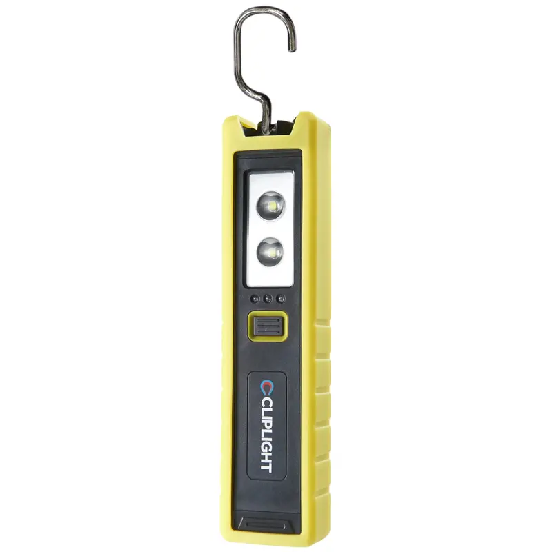 Hemiplus 2 Rechargeable Led Work Light Clp114302 Clip Light Manufacturing 1