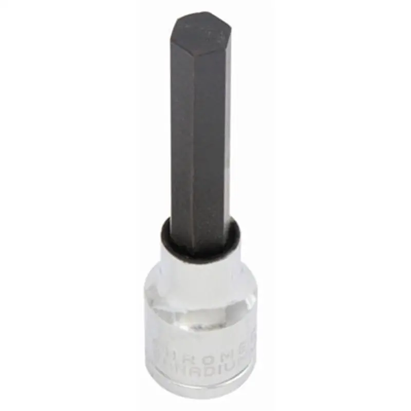 Hex Bit Socket, 8Mm Prohold Bit, With 3/8" Drive Socket, 2" Bit Length Bnd43272 Bondhus Corp. 1