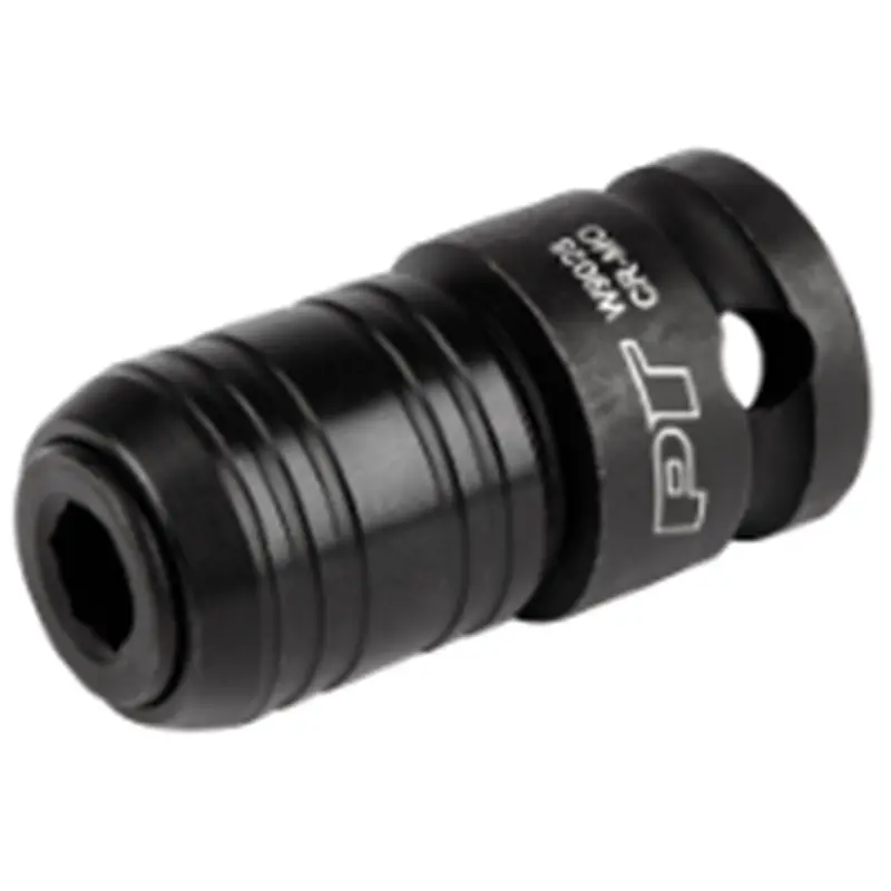 Hex Impact Adapter 1/4" X 1/2" Wlmw9028 Wilmar Corp. / Performance Tool 1