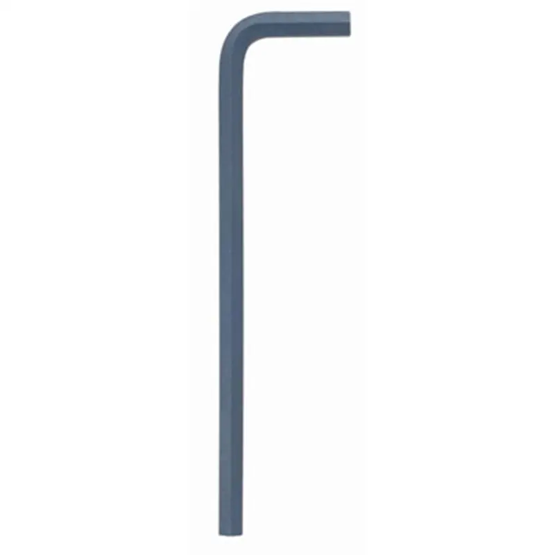 Hex Wrench, 5/16", Long Length, L Shaped, 6.0" Long, Bulk Bnd12113 Bondhus Corp. 1