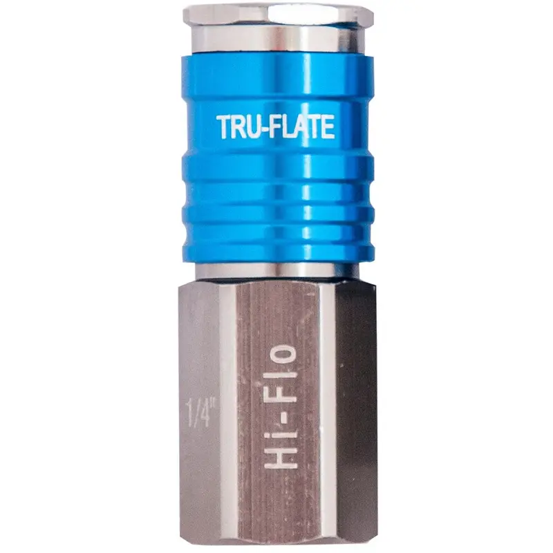 Hi-Flo Female Coupler Trf13-934 Plews Edelmann 1