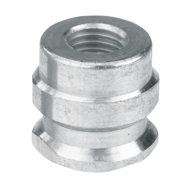 Hi Side 1/4" Flare Service Port Adapter Fjc2604 Fjc, Inc. 1