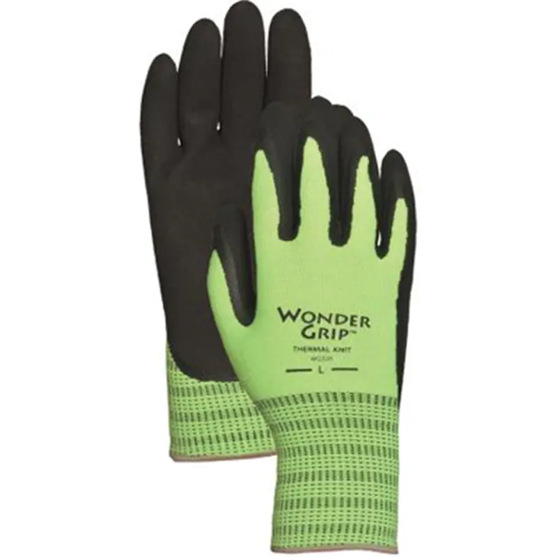 Hi Vis Grn Acrylic W/Dbl Nr M Lfswg320m Atlas Gove / Lfs 1